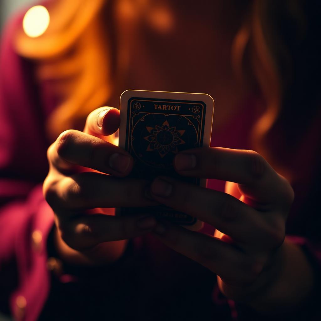 Consulta económica Consulta de tarot económica y privada