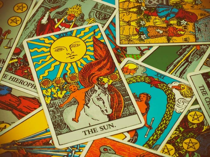 Tirada de Tarot